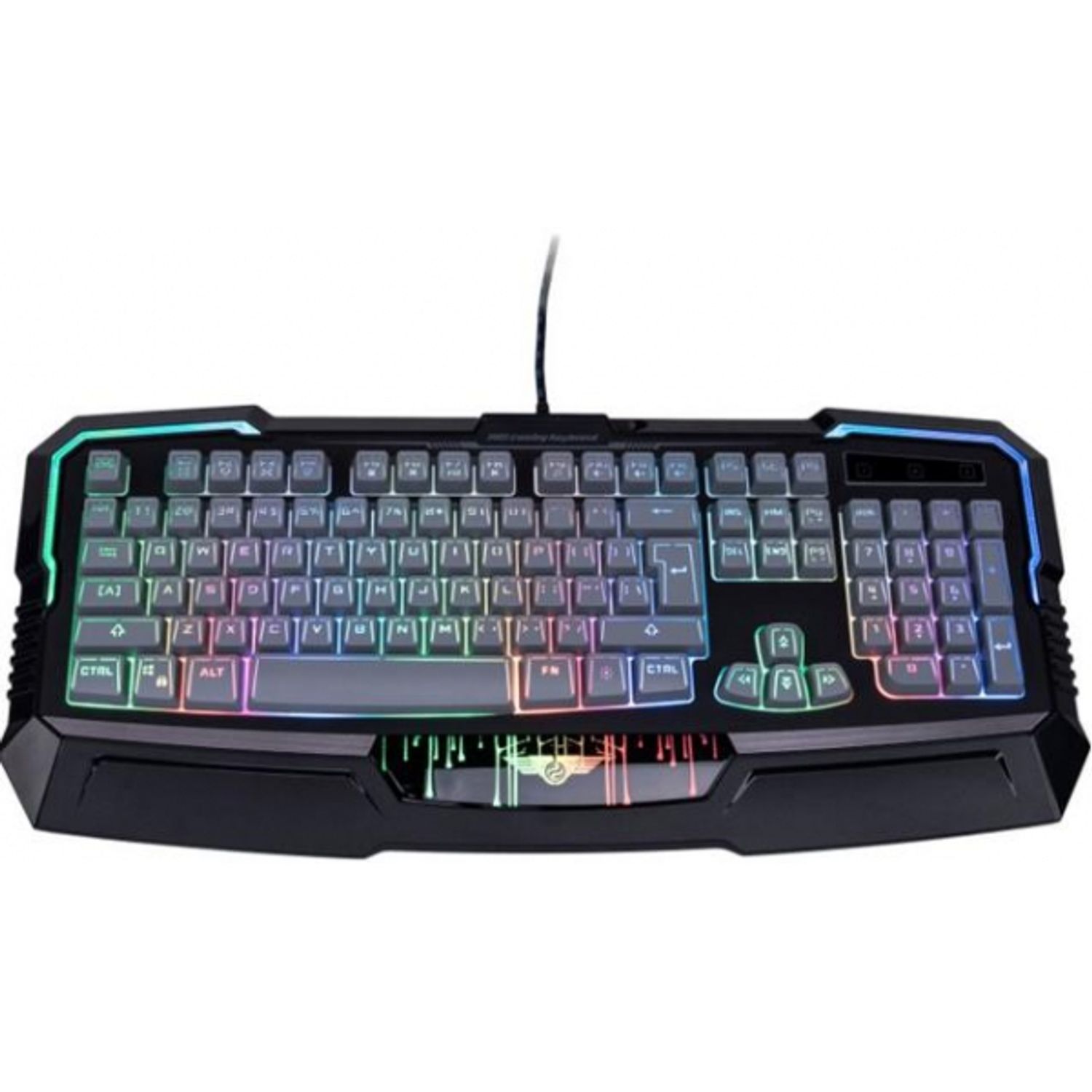 Tastatura Newmen KB-813 (Neagra) fotografia produsului