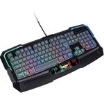 Tastatura Newmen KB-813 (Neagra) fotografia produsului View 2 S