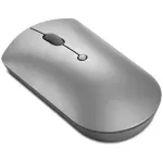 Mouse Wireless Lenovo 600 Silent, Bluetooth, 2400dpi (Argintiu) fotografia produsului View 2 S