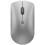 Mouse Wireless Lenovo 600 Silent, Bluetooth, 2400dpi (Argintiu) fotografia produsului