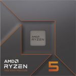 Procesor AMD Ryzen 5 7600 3.8GHz, AM5, 32MB, 65W (Box) fotografia produsului View 2 S