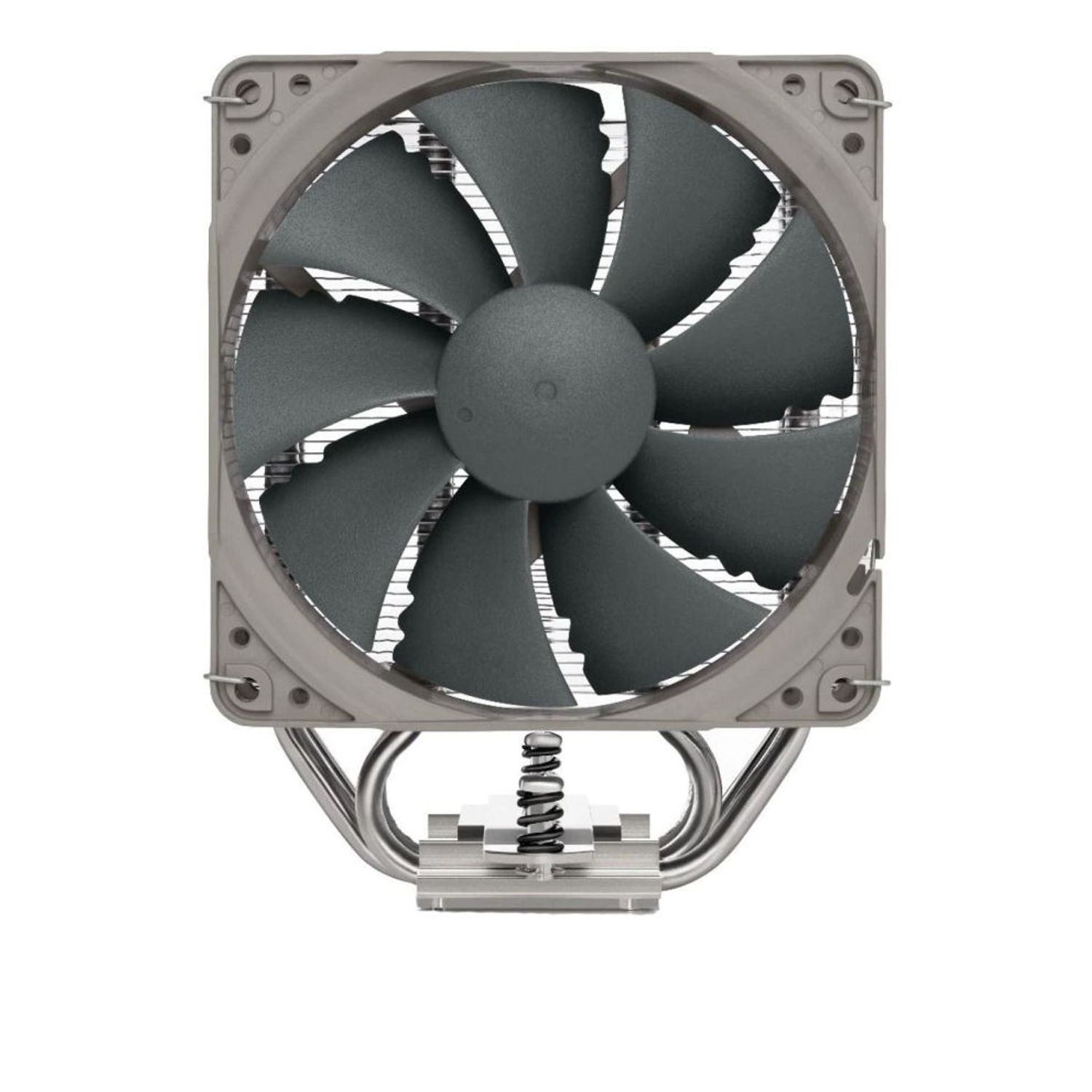 Cooler CPU Noctua NH-U12S Redux, 120 mm (Gri) fotografia produsului View 2 L
