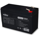 Acumulator nJoy GPL09122F, 12V, 30.55W, Conector F2 fotografia produsului View 2 S