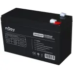 Acumulator nJoy GPL09122F, 12V, 30.55W, Conector F2 fotografia produsului
