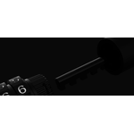 Antifurt Xiaomi Electric Scooter Cable Lock, otel, 1.2m fotografia produsului View 4 S