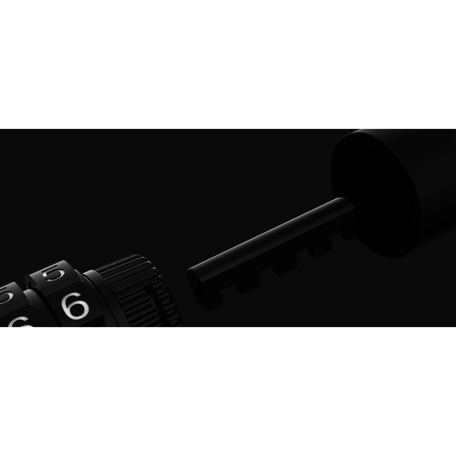 Antifurt Xiaomi Electric Scooter Cable Lock, otel, 1.2m fotografia produsului View 4 L