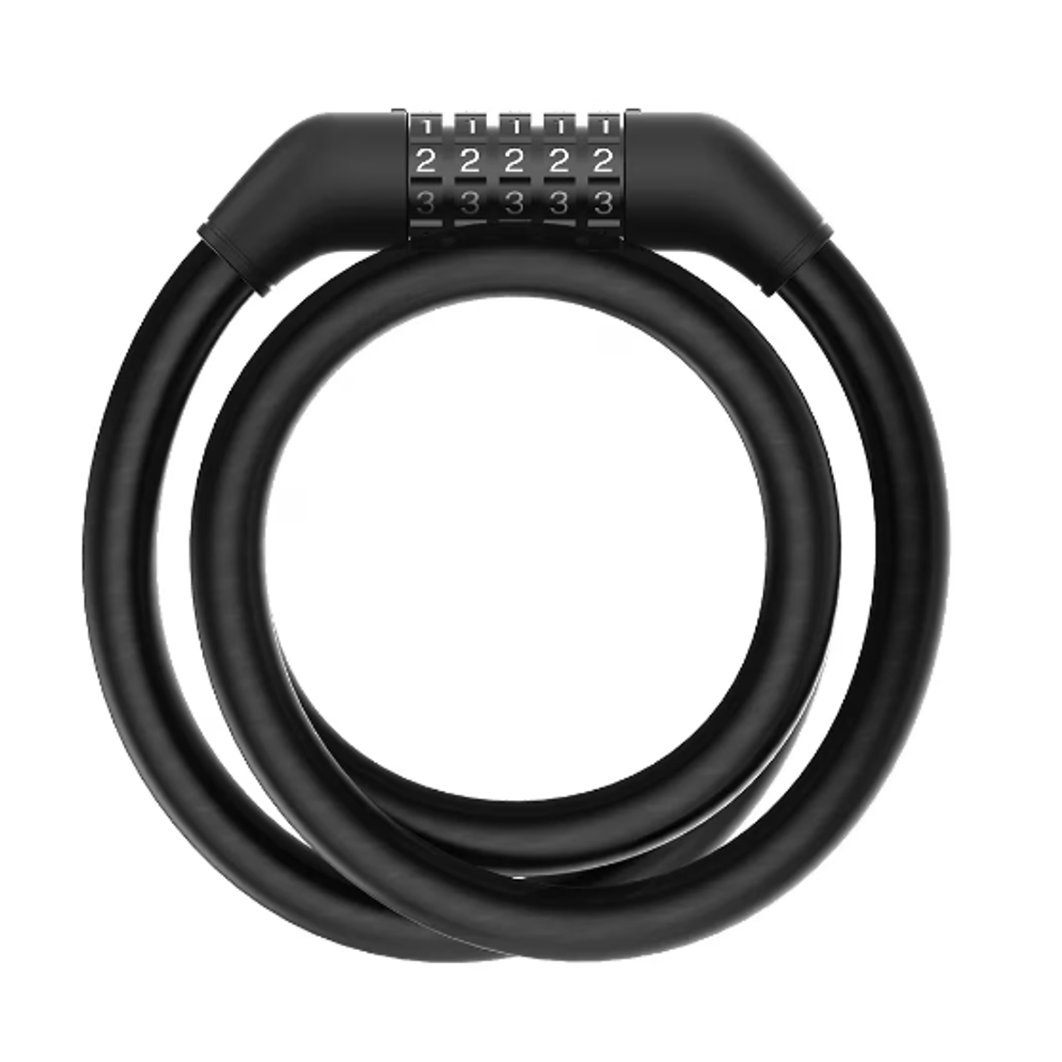 Antifurt Xiaomi Electric Scooter Cable Lock, otel, 1.2m fotografia produsului