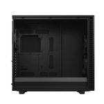 Carcasa Fractal Design Define 7 XL Black Solid (Negru) fotografia produsului View 7 S
