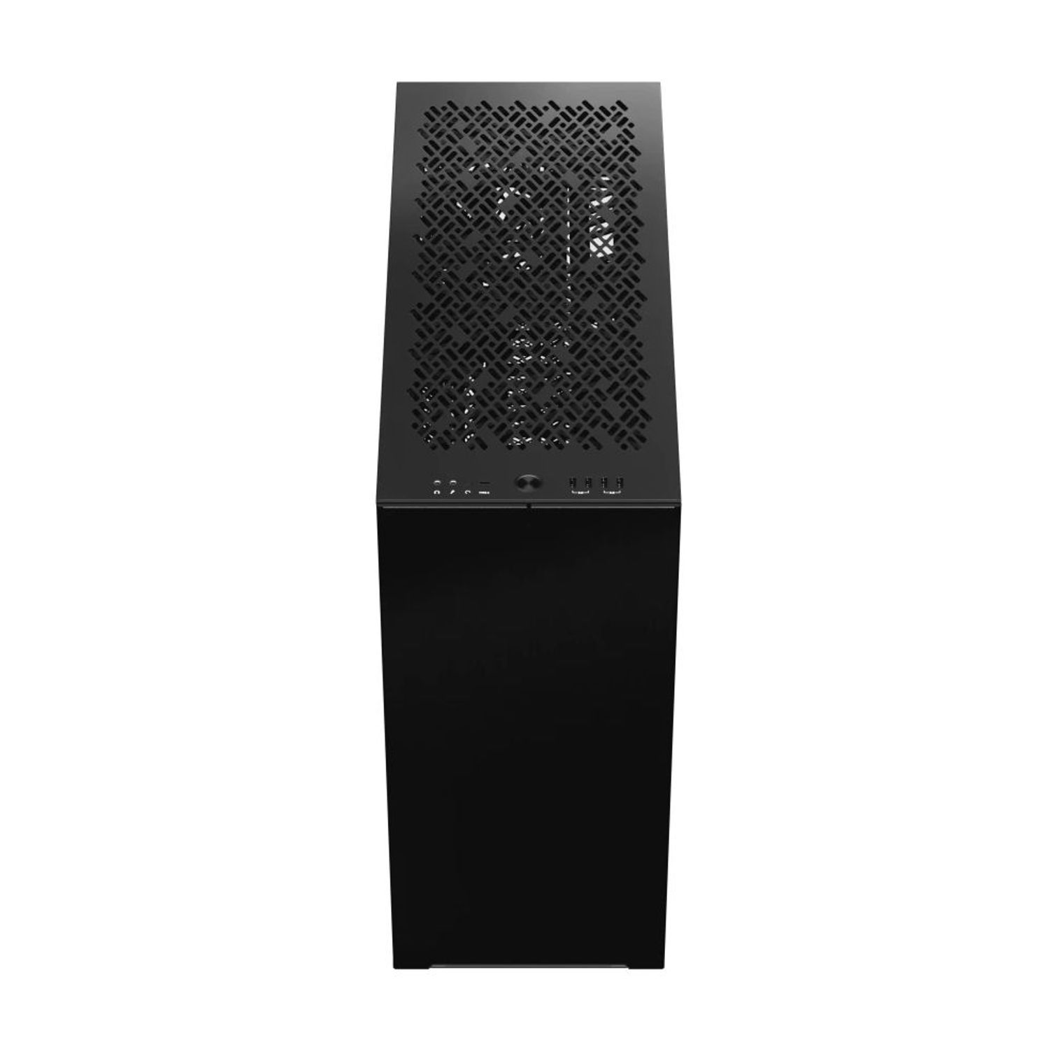 Carcasa Fractal Design Define 7 XL Black Solid (Negru) fotografia produsului View 2 L