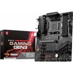 Placa de baza MSI B550 GAMING GEN3,  AMD B550, AM4, ATX fotografia produsului View 5 S