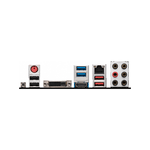 Placa de baza MSI B550 GAMING GEN3,  AMD B550, AM4, ATX fotografia produsului View 2 S
