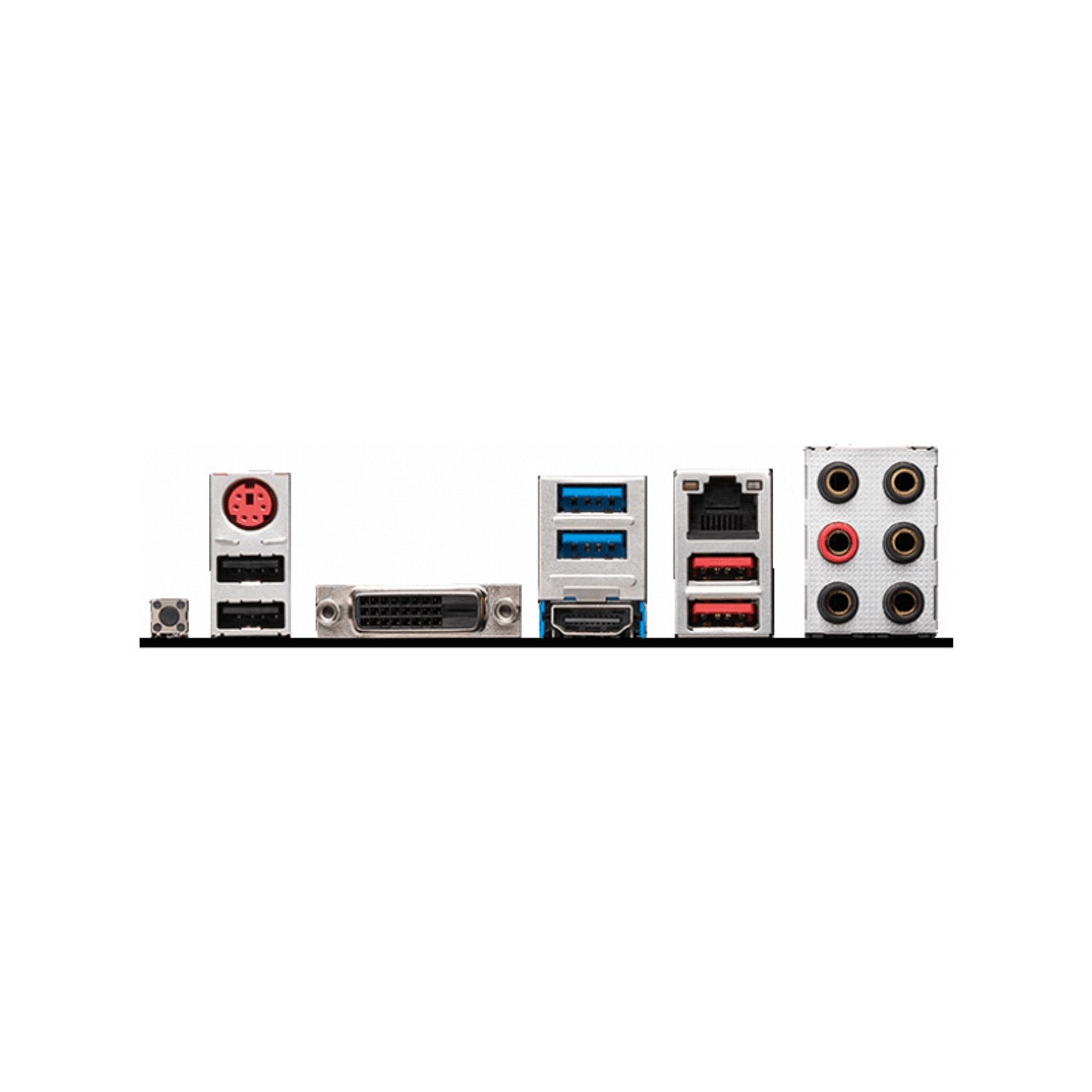 Placa de baza MSI B550 GAMING GEN3,  AMD B550, AM4, ATX fotografia produsului View 2 L