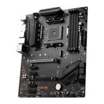 Placa de baza MSI B550 GAMING GEN3,  AMD B550, AM4, ATX fotografia produsului View 4 S