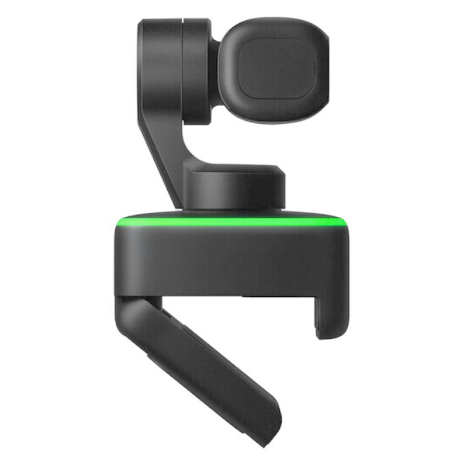 Camera Web Insta360 Link, Ultra HD (3840 x 2160), Microfon, USB (Negru) fotografia produsului View 5 L