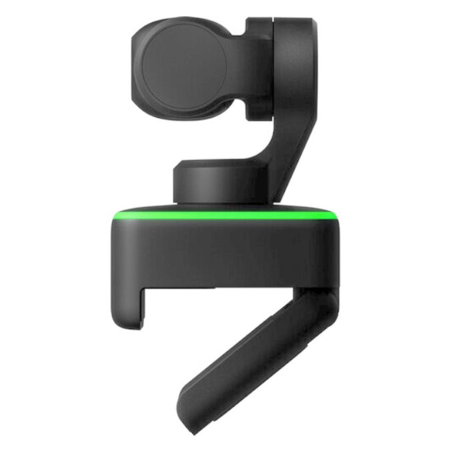 Camera Web Insta360 Link, Ultra HD (3840 x 2160), Microfon, USB (Negru) fotografia produsului View 6 L