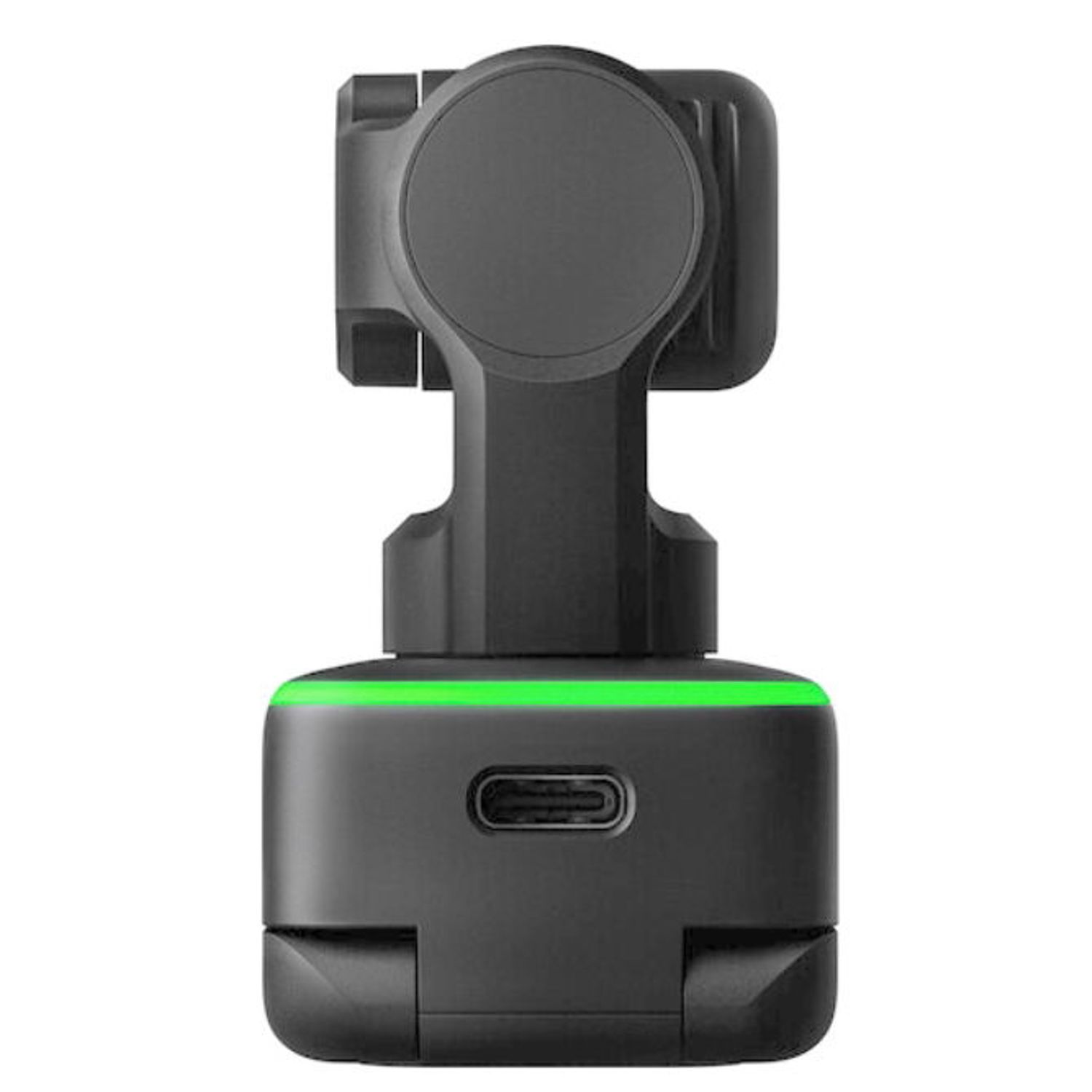 Camera Web Insta360 Link, Ultra HD (3840 x 2160), Microfon, USB (Negru) fotografia produsului View 7 L