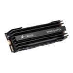 SSD Corsair Force Series MP600 2 TB NVMe PCIe M.2 SSD fotografia produsului View 3 S