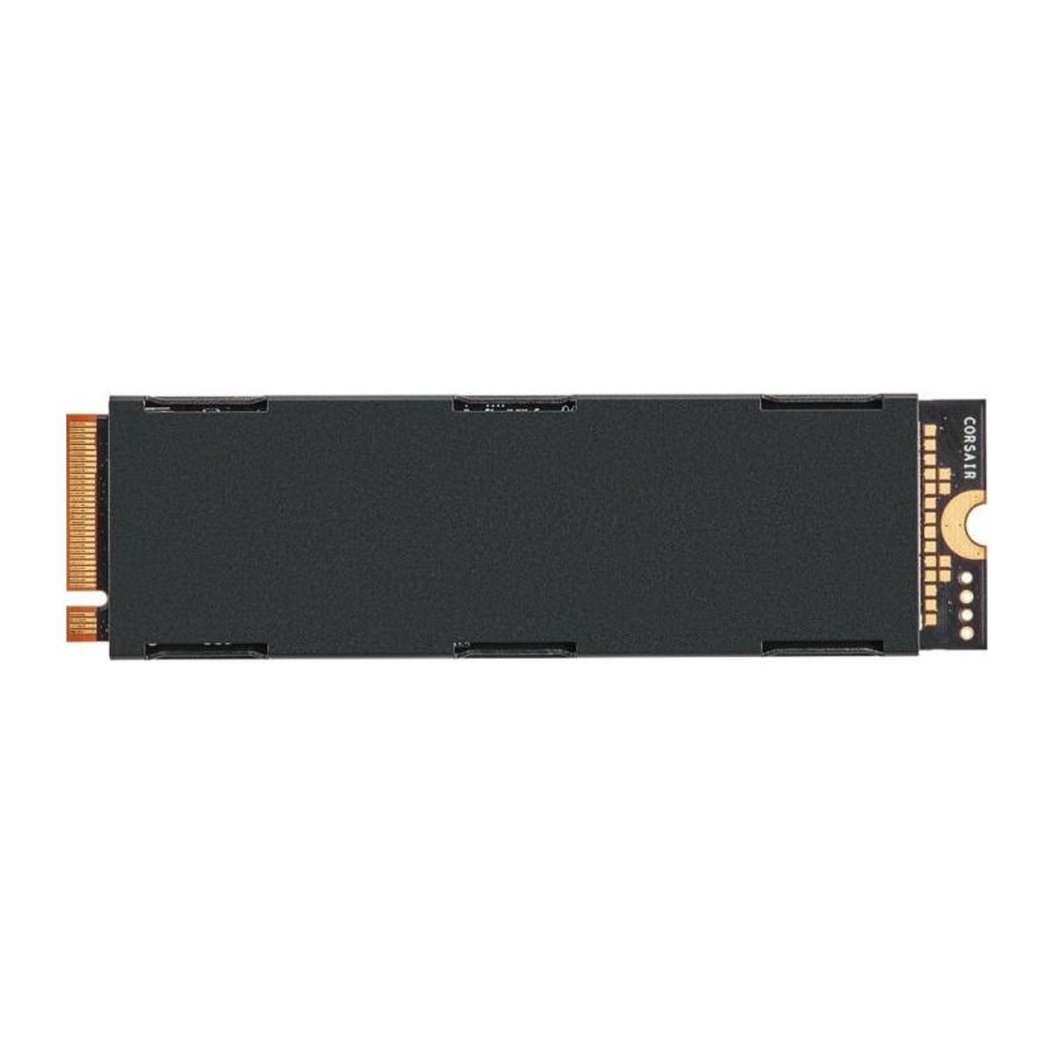 SSD Corsair Force Series MP600 2 TB NVMe PCIe M.2 SSD fotografia produsului View 2 L