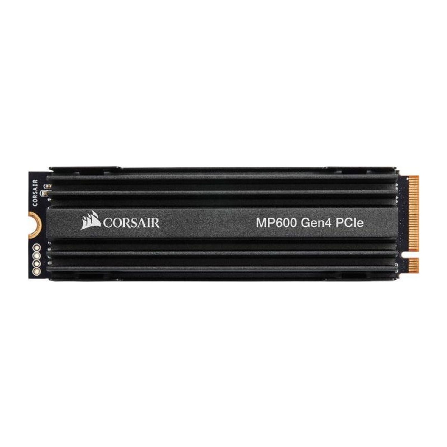 SSD Corsair Force Series MP600 2 TB NVMe PCIe M.2 SSD fotografia produsului