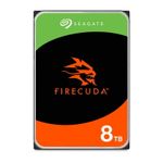 HDD Seagate FireCuda 8TB SATA-III 7200RPM 256MB fotografia produsului