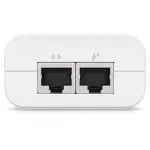 PoE Injector Ubiquiti U-POE-AT, 802.3AT fotografia produsului View 4 S