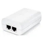 PoE Injector Ubiquiti U-POE-AT, 802.3AT fotografia produsului View 3 S