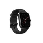Ceas activity tracker Huami Amazfit GTS 2e, Bluetooth 5.0, Waterproof 5 ATM, senzor SpO2 (Negru) fotografia produsului