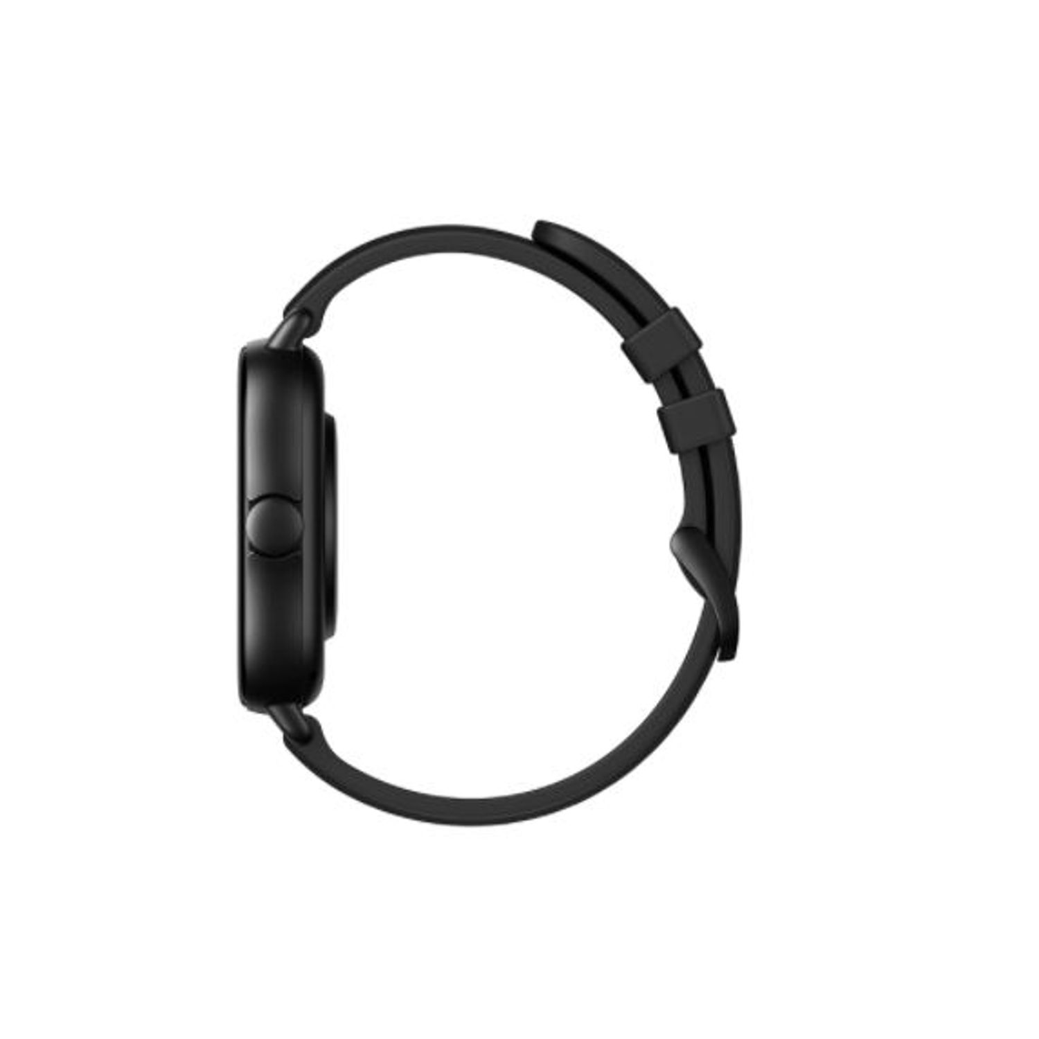 Ceas activity tracker Huami Amazfit GTS 2e, Bluetooth 5.0, Waterproof 5 ATM, senzor SpO2 (Negru) fotografia produsului View 5 L