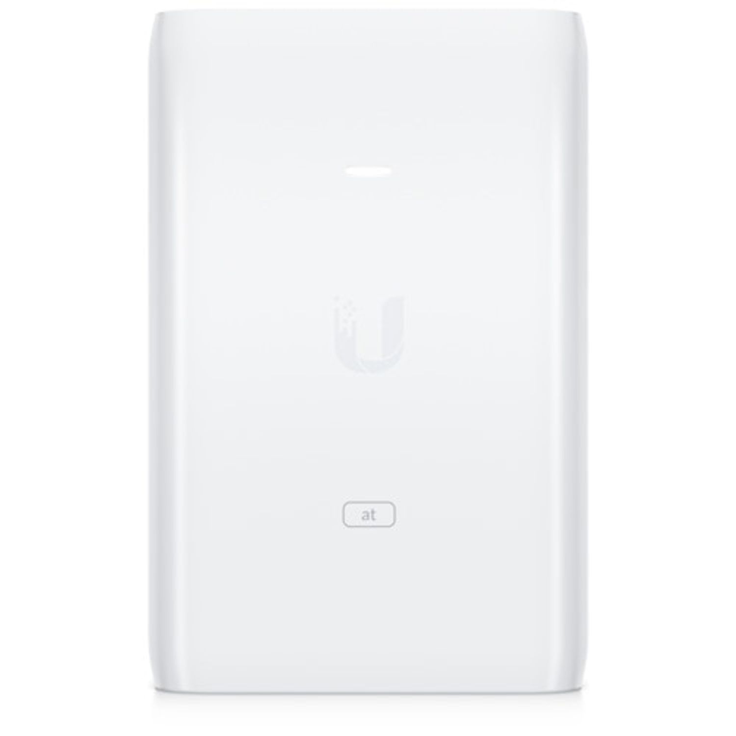 PoE Injector Ubiquiti U-POE-AT, 802.3AT fotografia produsului View 2 L