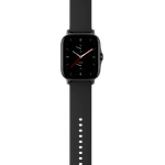 Ceas activity tracker Huami Amazfit GTS 2e, Bluetooth 5.0, Waterproof 5 ATM, senzor SpO2 (Negru) fotografia produsului View 2 S