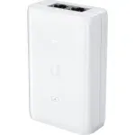 PoE Injector Ubiquiti U-POE-AT, 802.3AT fotografia produsului
