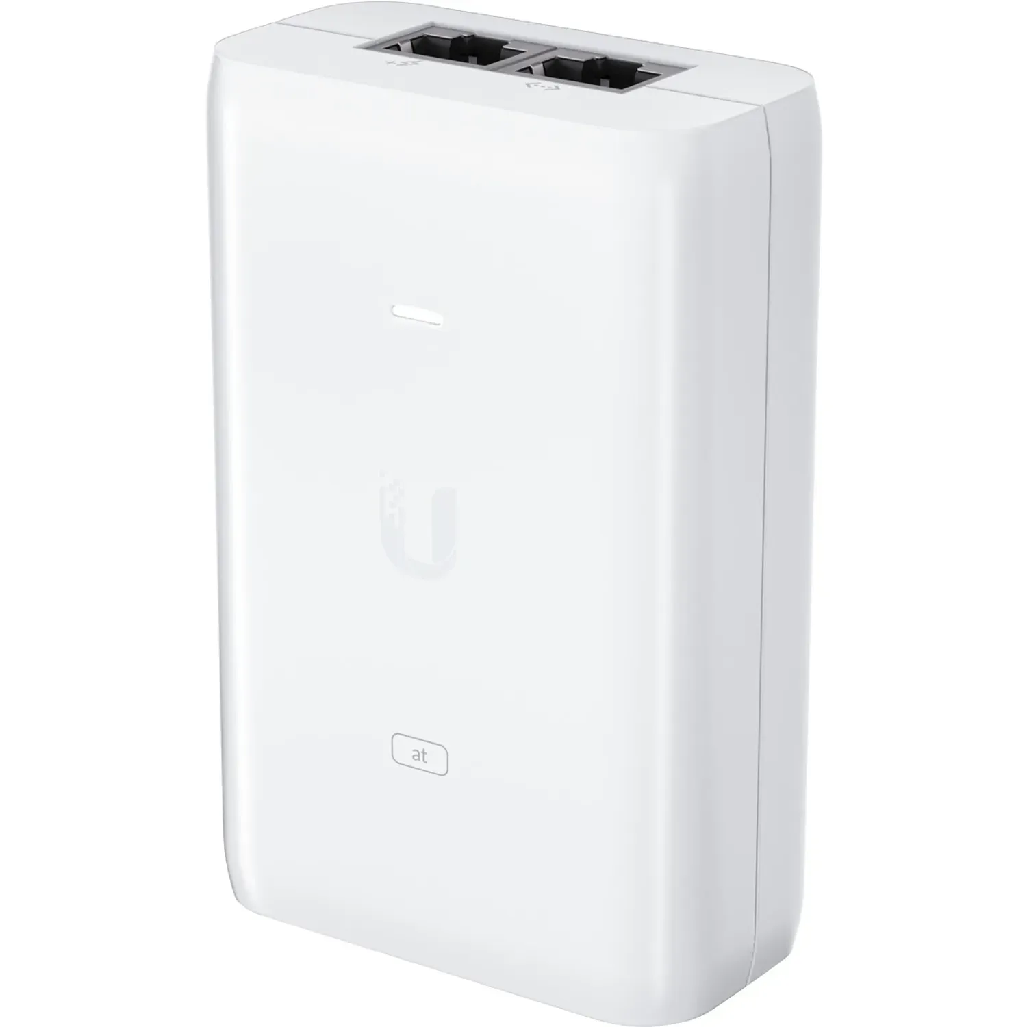 PoE Injector Ubiquiti U-POE-AT, 802.3AT fotografia produsului
