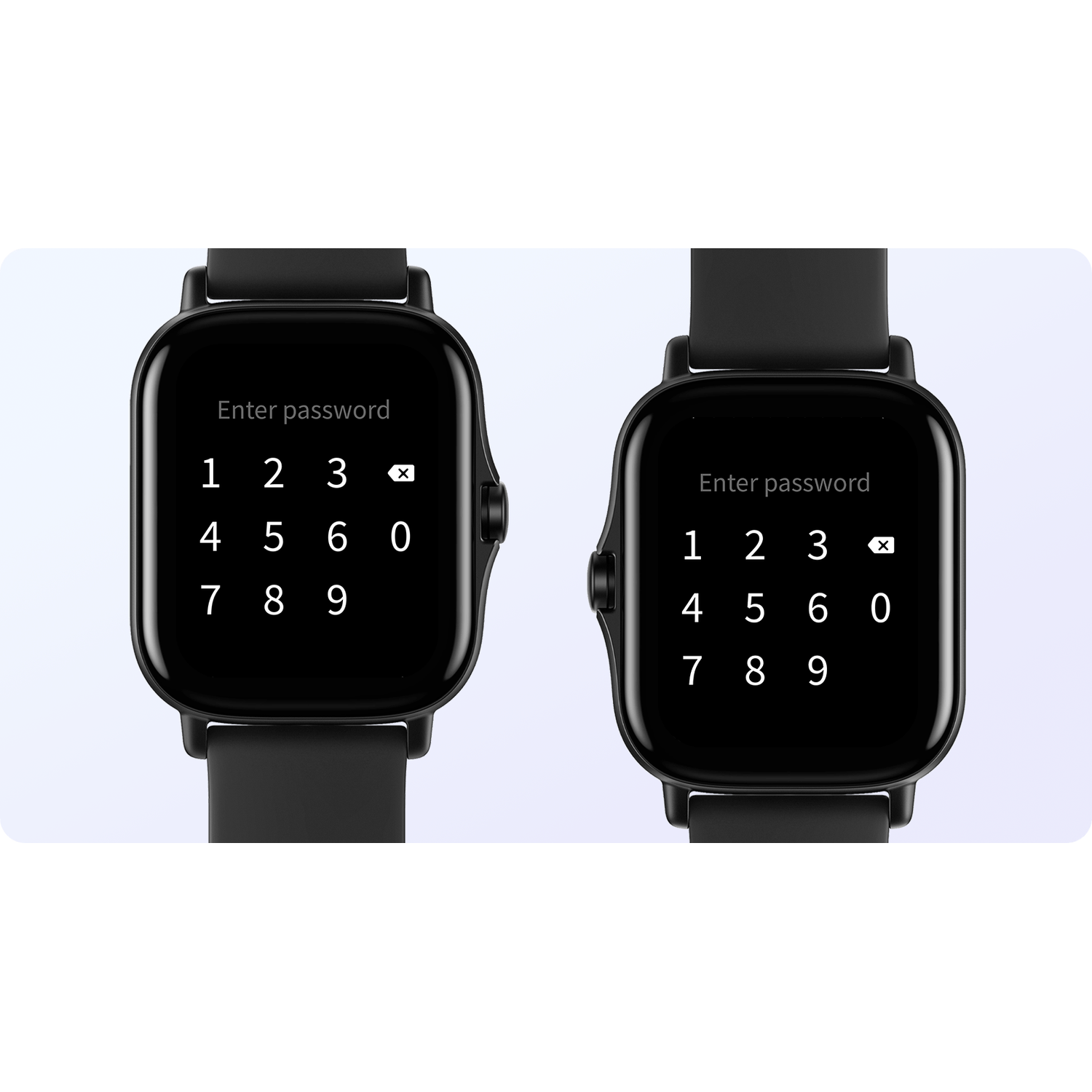 Ceas activity tracker Huami Amazfit GTS 2e, Bluetooth 5.0, Waterproof 5 ATM, senzor SpO2 (Negru) fotografia produsului View 3 L