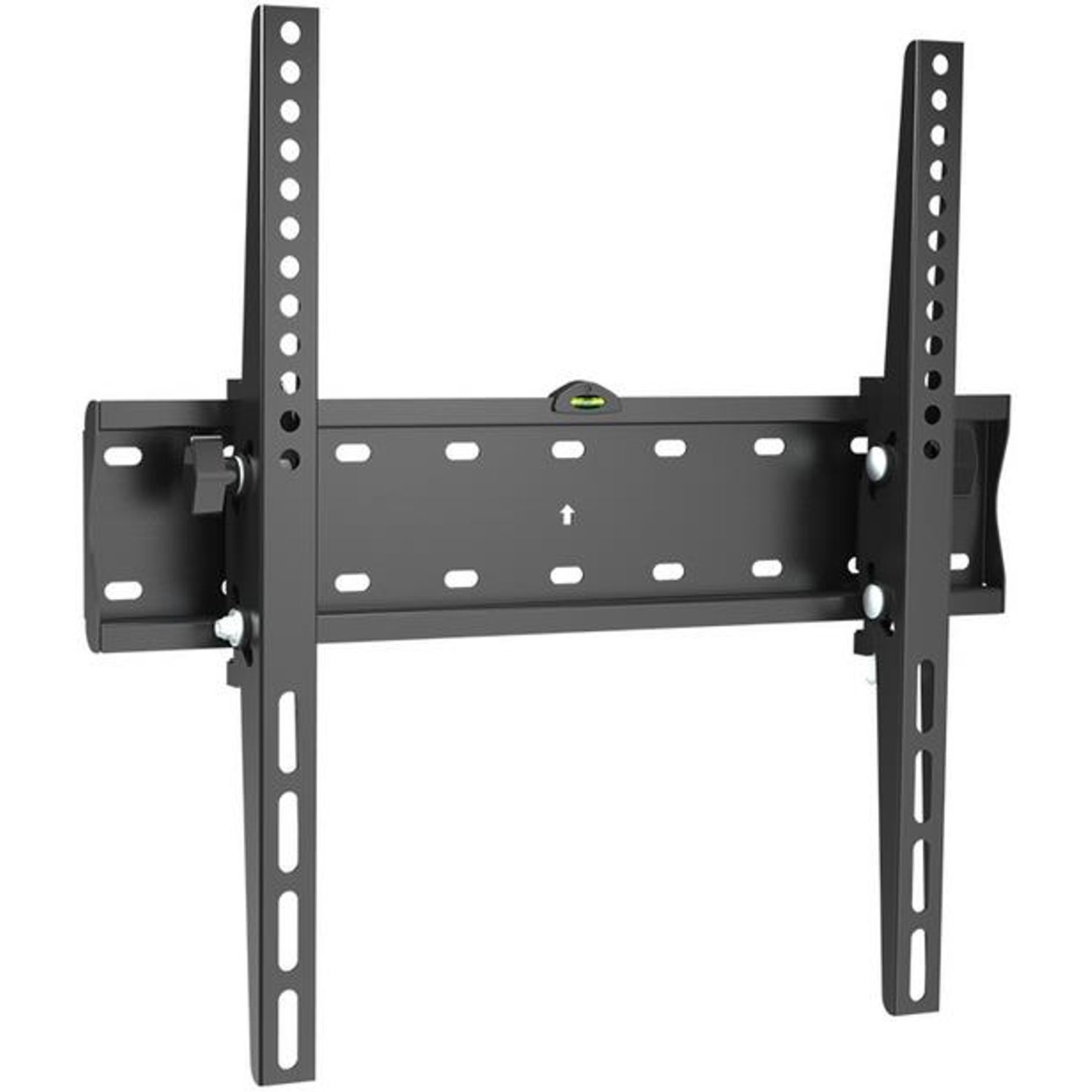 Suport Perete Cabletech UCH0193, 32" - 55", 40 Kg (Negru) fotografia produsului