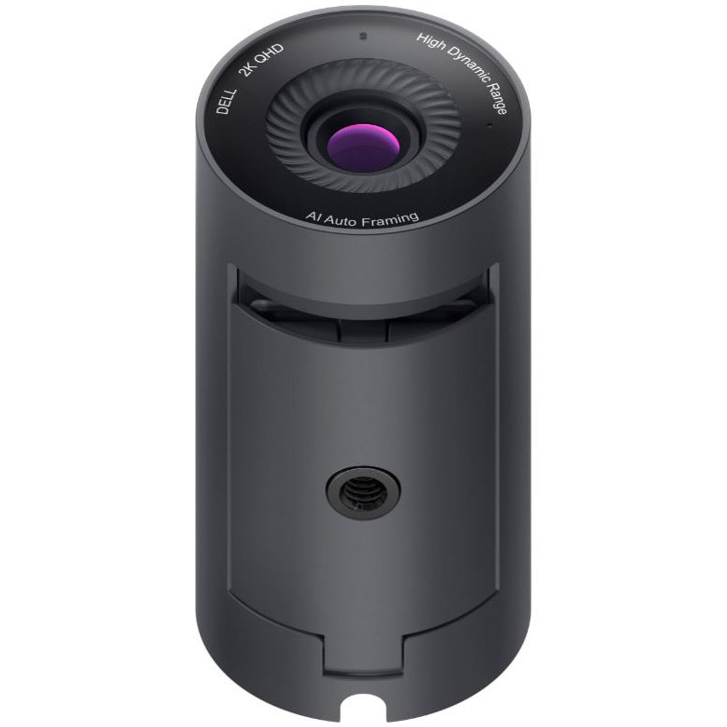 Camera Web Dell Pro WB5023, 2K (Negru) fotografia produsului View 4 L