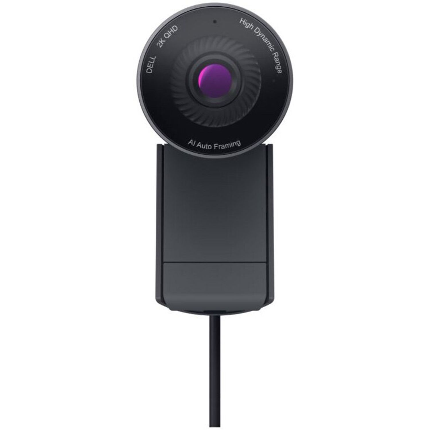 Camera Web Dell Pro WB5023, 2K (Negru) fotografia produsului View 2 L