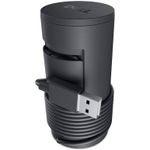 Camera Web Dell Pro WB5023, 2K (Negru) fotografia produsului View 7 S