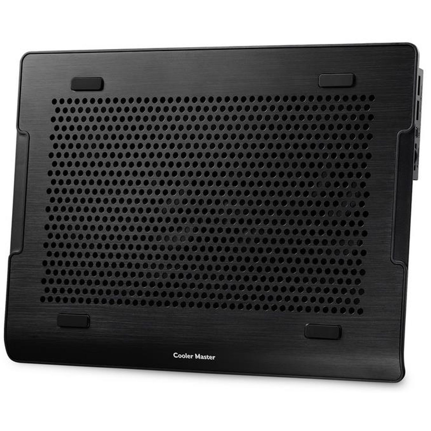 Cooler Laptop CoolerMaster NotePal A200 16" (Negru) fotografia produsului View 2 L