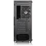 Carcasa Thermaltake Versa H26, Tempered Glass, MidTower (Negru) fotografia produsului View 2 S