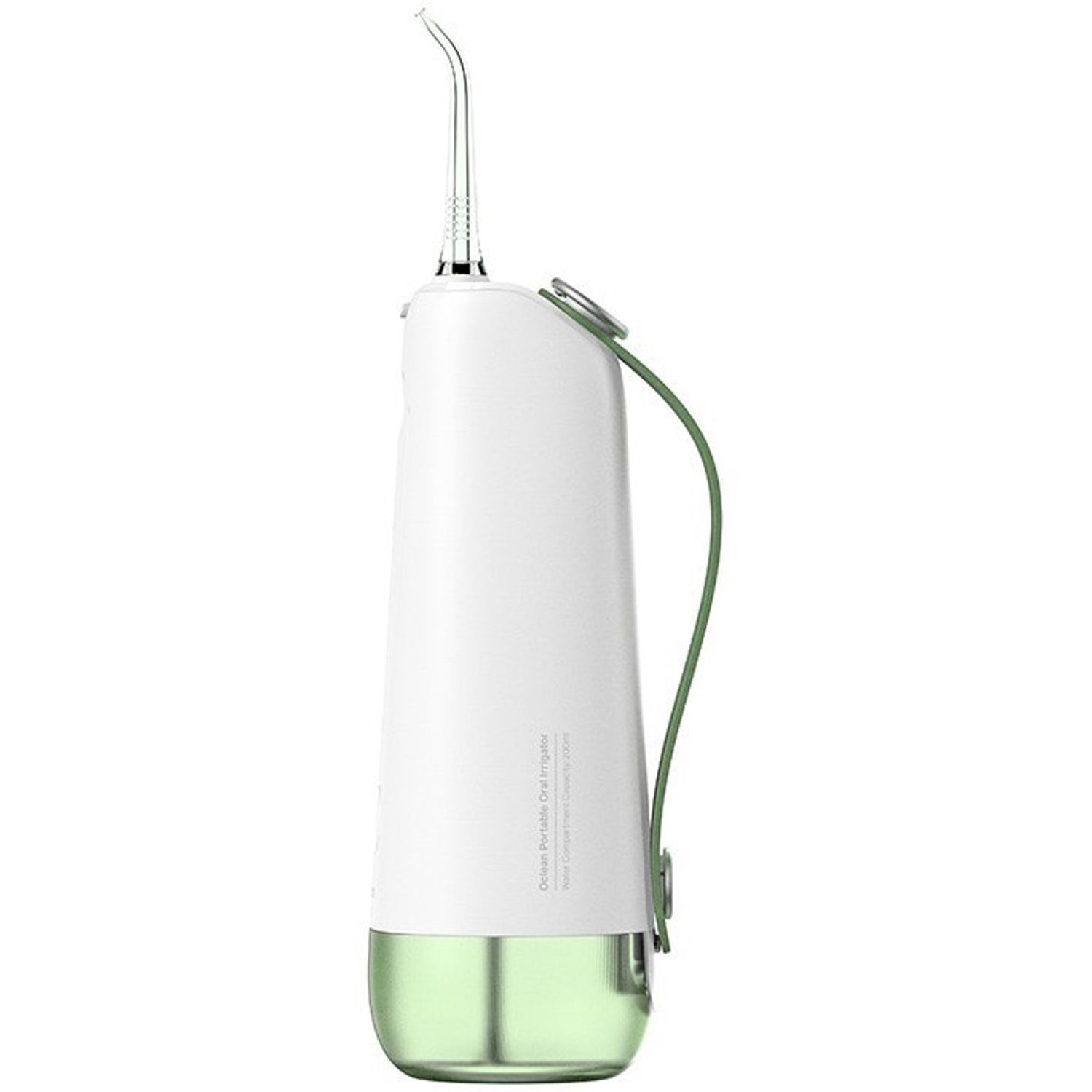 Irigator bucal Oclean W10 Water Flosser, Lemon Green fotografia produsului View 2 L