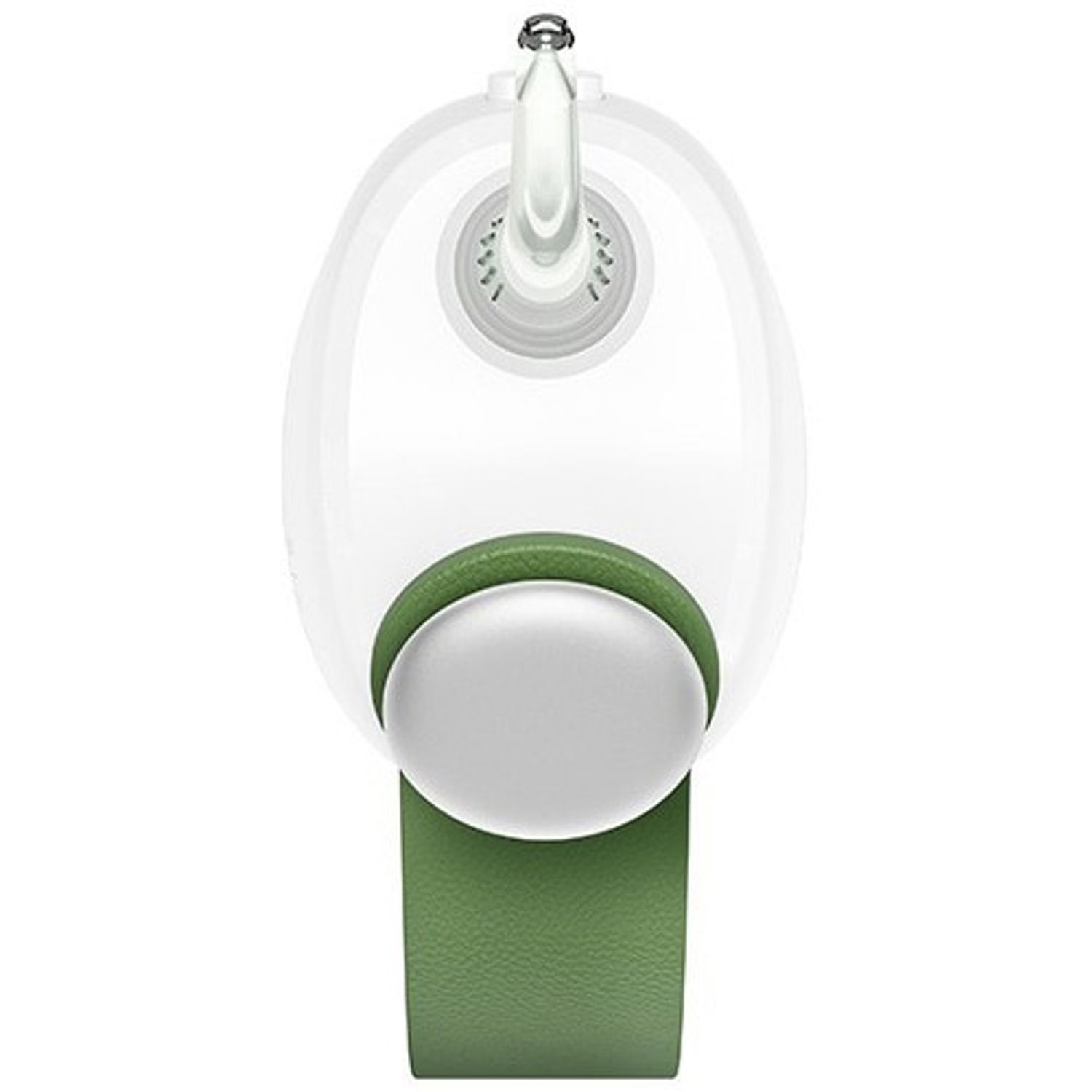 Irigator bucal Oclean W10 Water Flosser, Lemon Green fotografia produsului View 5 L