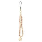 Snur telefon Guess Chain Charms Auriu fotografia produsului