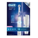 Periuta de dinti electrica Oral-B Smart 4 4500S Sensi Ultrathin, 40000 pulsatii/min, 8800 oscilatii/min, Curatare - 4210201180326 fotografia produsului View 3 S