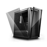 Carcasa Deepcool Matrexx 70, Mid Tower (Negru) fotografia produsului