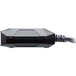 Switch ATEN KVM CS22H, 2-Port USB, HDMI fotografia produsului View 4 S