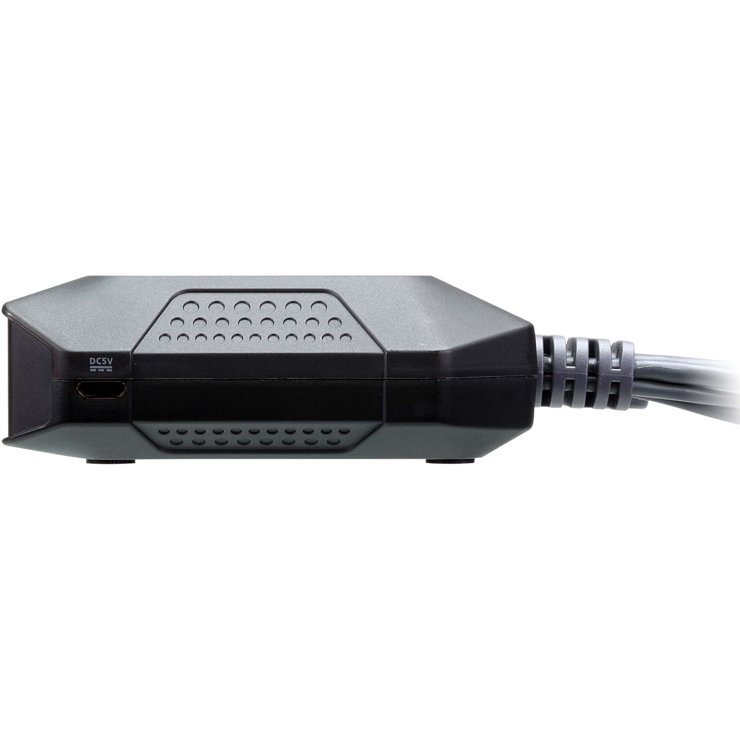 Switch ATEN KVM CS22H, 2-Port USB, HDMI fotografia produsului View 4 L