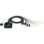 Switch ATEN KVM CS22H, 2-Port USB, HDMI fotografia produsului