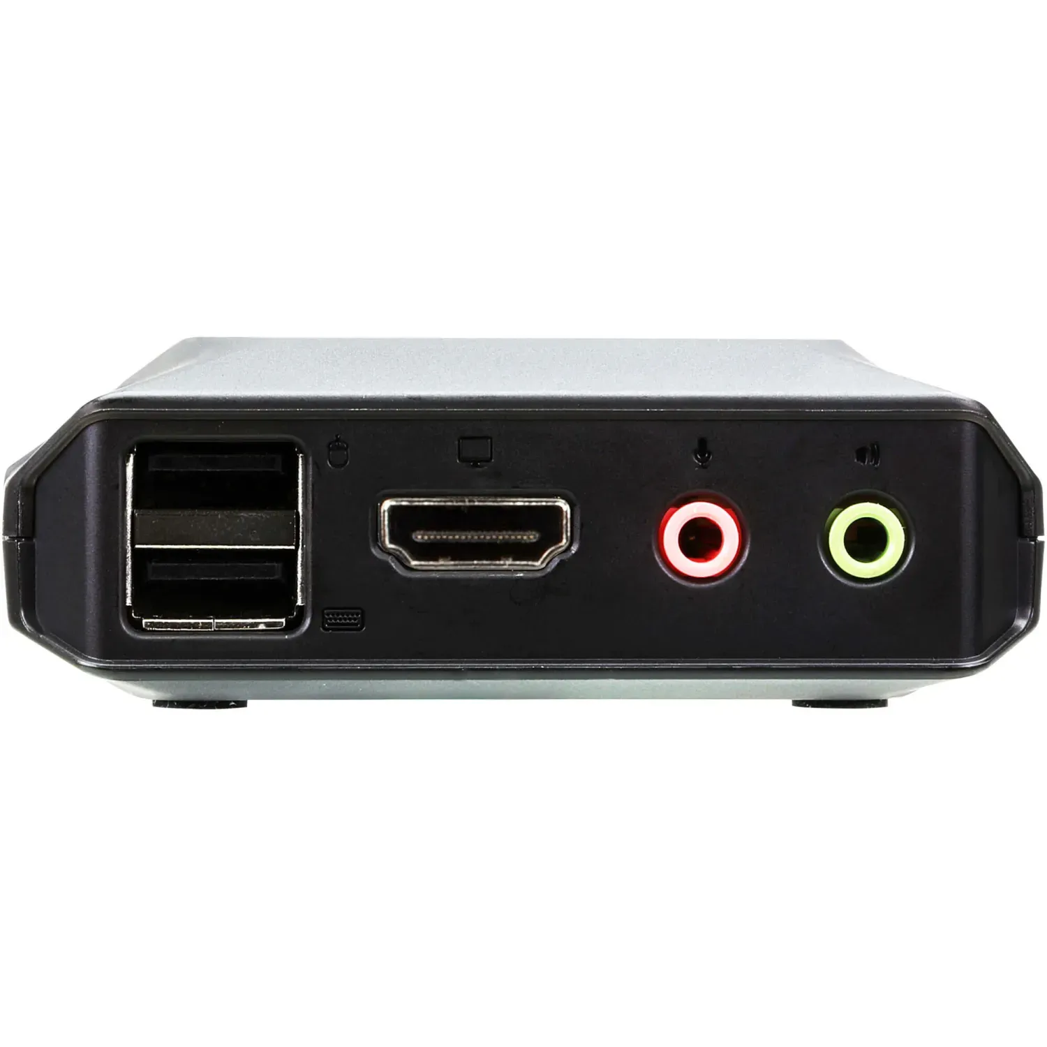 Switch ATEN KVM CS22H, 2-Port USB, HDMI fotografia produsului View 3 L