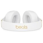 Casti Stereo Wireless Beats Studio 3 (Alb/Auriu) fotografia produsului View 5 S