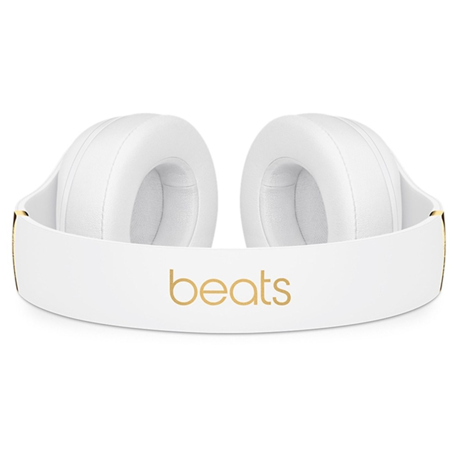 Casti Stereo Wireless Beats Studio 3 (Alb/Auriu) fotografia produsului View 5 L
